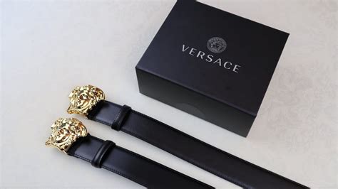 fake versace belt white|authentic versace wallet.